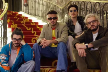 Morat banda pop colombiana