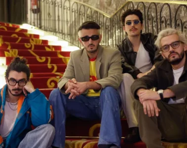 Morat banda pop colombiana
