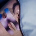 Mouth taping