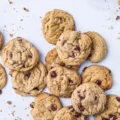 galletas de chocolate