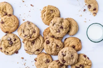 galletas de chocolate