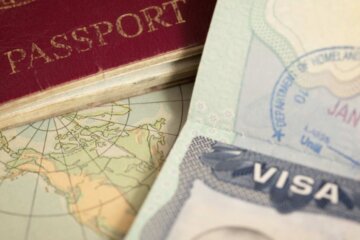 visa estadounidense