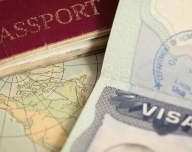 visa estadounidense