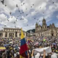 plaza de bolivar