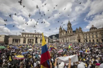 plaza de bolivar