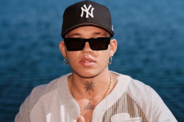Beele cantante colombiano