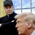 musk y trump