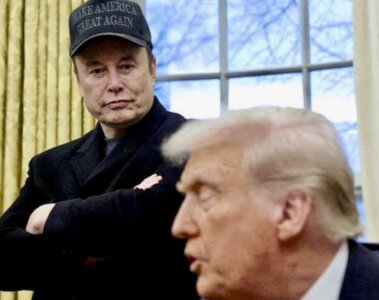 musk y trump