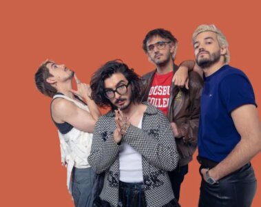 Morat banda pop colombiana