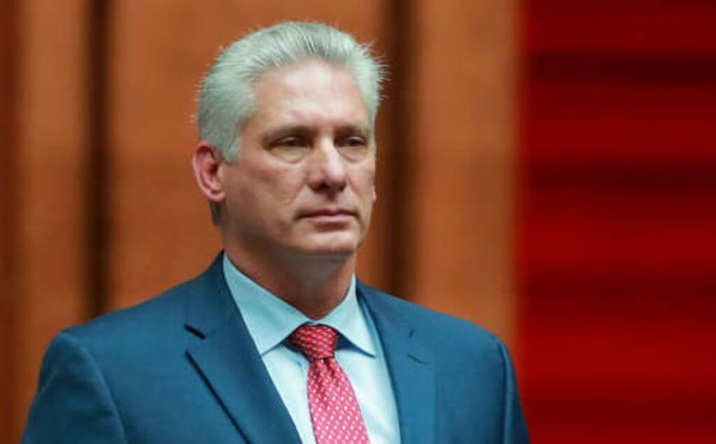 Díaz-Canel admite que crisis energética