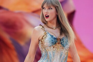 Taylor Swift en concierto