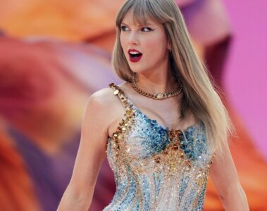Taylor Swift en concierto