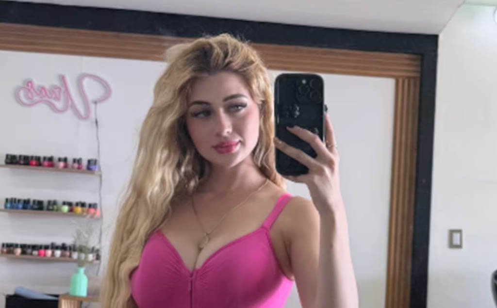 Tiktoker asesinada en México