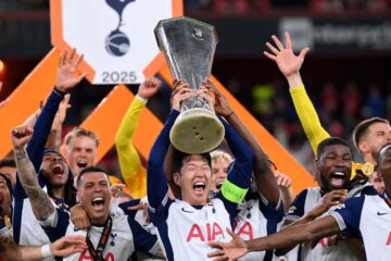 Tottenham campeón Europa League