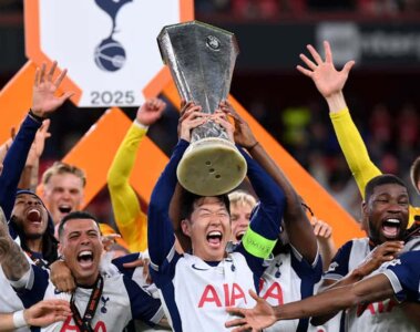 Tottenham campeón Europa League