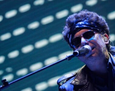 calamaro en concierto