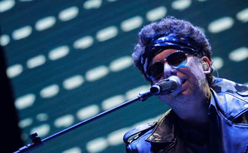 calamaro en concierto