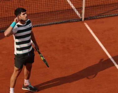 Carlos Alcaraz campeón de Roland Garros