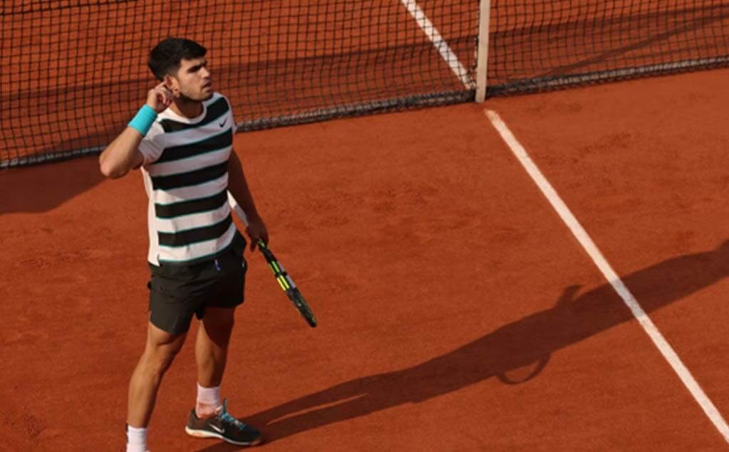 Carlos Alcaraz campeón de Roland Garros