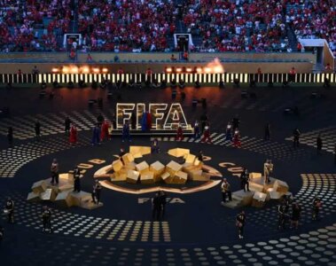 Inauguración Mundial de clubes