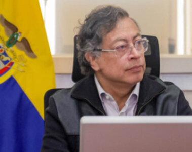 Petro en reunión con ministros para crisis