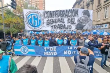 Huelgas en argentina