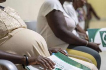 Mujeres embarazadas