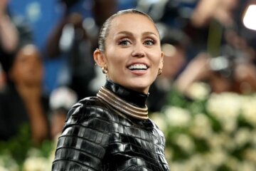 Miley cyrus en la Met Gala