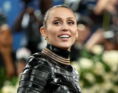 Miley cyrus en la Met Gala
