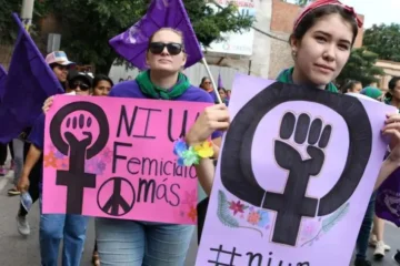 Violencia de género en Honduras