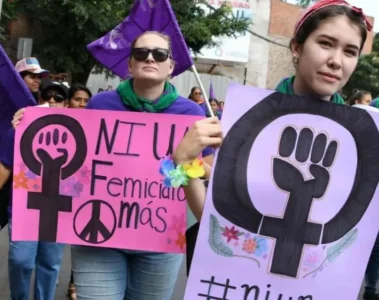 Violencia de género en Honduras
