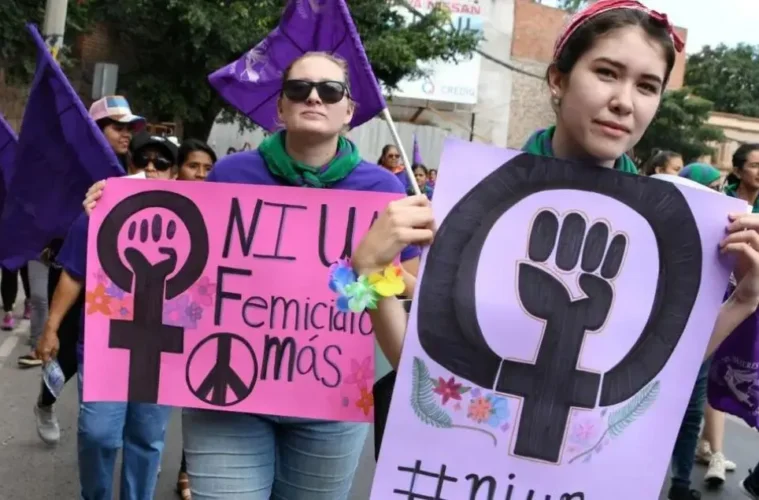 Violencia de género en Honduras