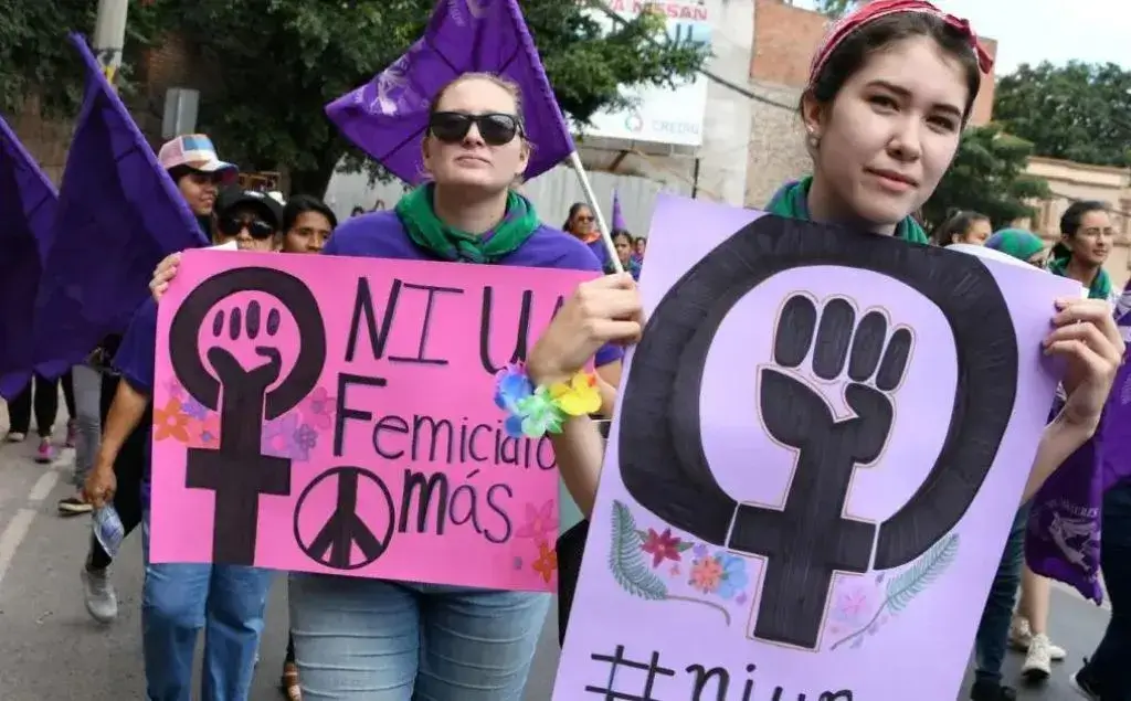 Violencia de género en Honduras