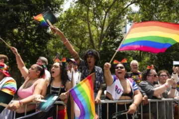 Marcha LGBTIUQ+