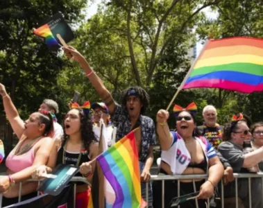 Marcha LGBTIUQ+