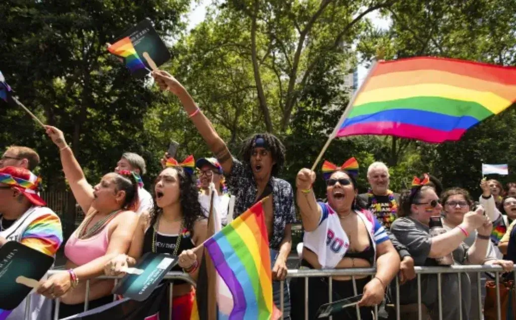 Marcha LGBTIUQ+