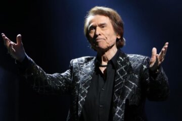 Raphael cantante
