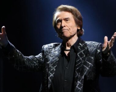 Raphael cantante