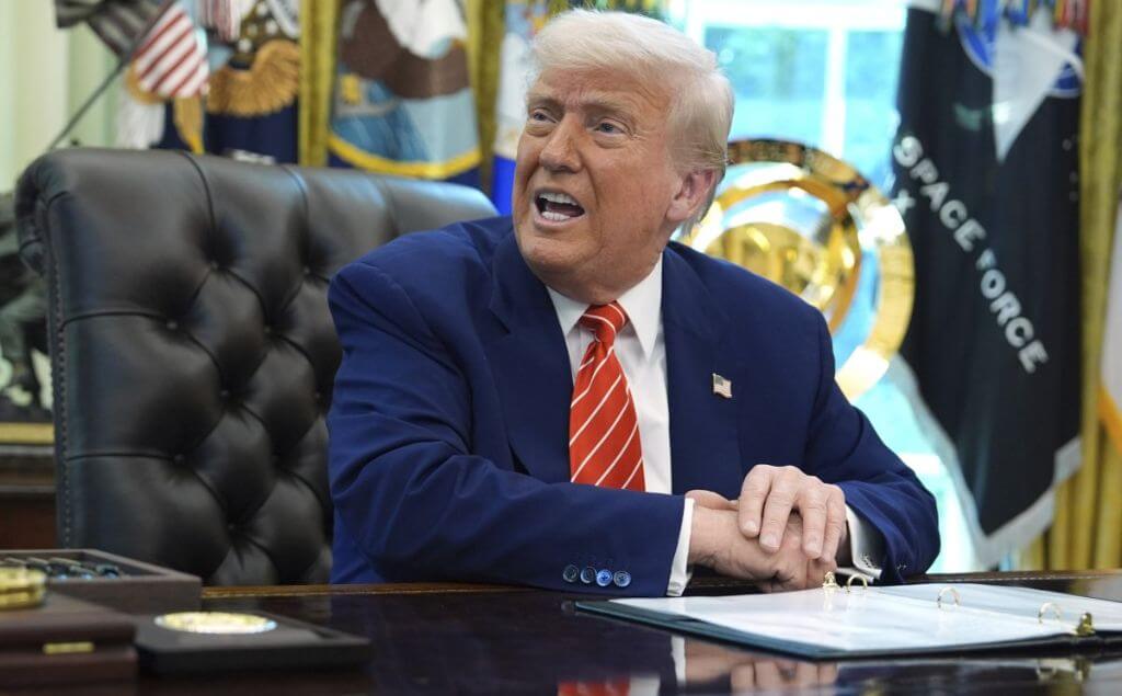 Trump contra el aborto