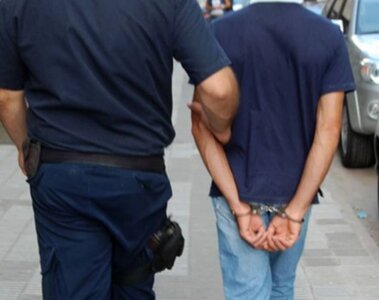 Jóven detenido