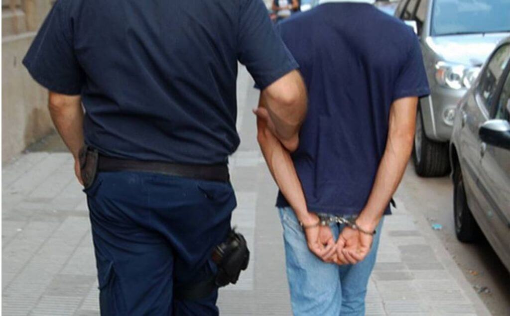 Jóven detenido