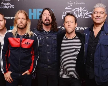 Foo Fighters irán a corona 2025