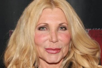 Pamela Bach antes de su muerte