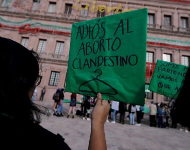 Aborto clandestino en Guanajuato