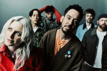 Linkin Park en Corona 2025
