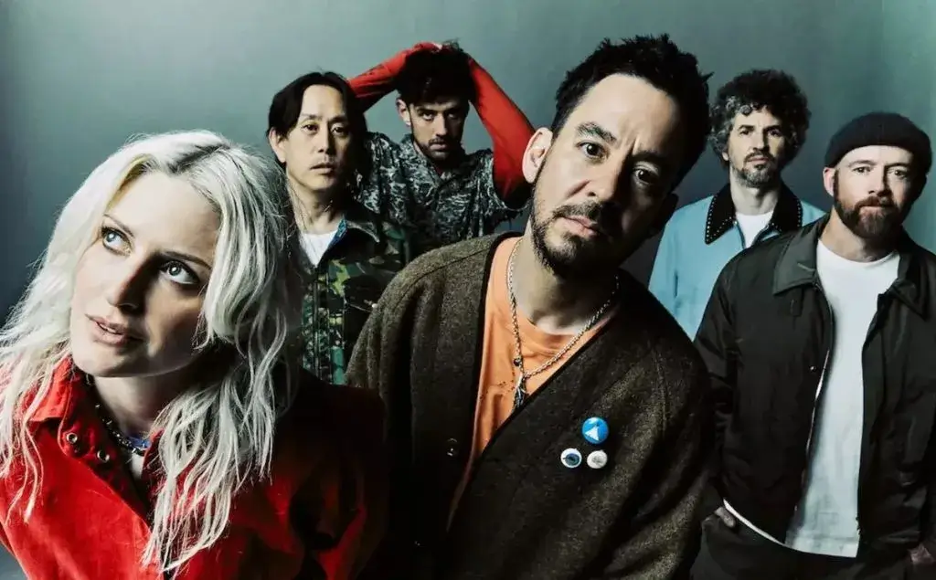 Linkin Park en Corona 2025