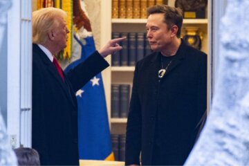 Donald Trump y Elon Musk