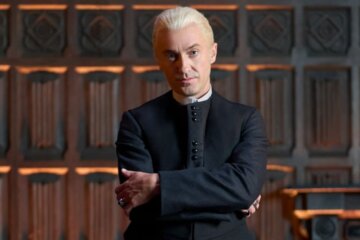Draco Malfoy en Harry Potter