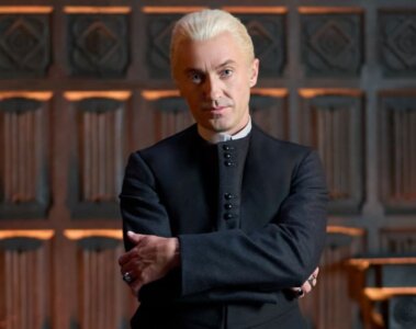 Draco Malfoy en Harry Potter