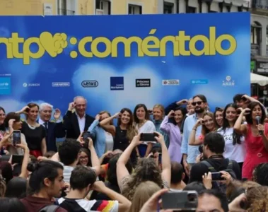 UNICEF lanza 'NTP: Coméntalo'
